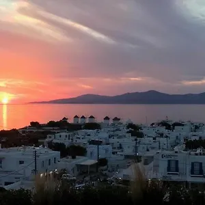  Appartamento Luxury House Mykonos Grecia