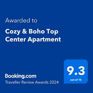  Appartamento Cozy & Boho Center Bulgaria
