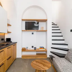  Appartamento Skepi Town Grecia